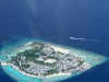 einheimische Insel