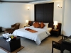 unser Bungalow im Peach Lagune Resort in Ao Nang, Krabi
